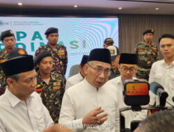 Gus Yahya Tegaskan Tak Ada Niatan Mundur Meski Ditekan Surat