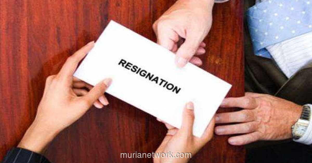 Pucuk Pimpinan TELE Mengundurkan Diri di Tengah Badai Kepailitan