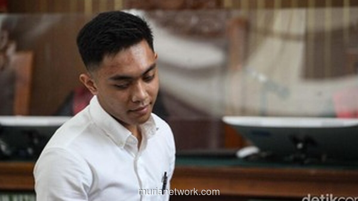 Vonis 6 Tahun Penjara untuk Mario Dandy Usai Kasasi Ditolak MA