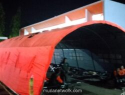 Kepulan Asap dan Kepanikan: 126 Pasien Dievakuasi dalam Kebakaran Rumah Sakit di Subang