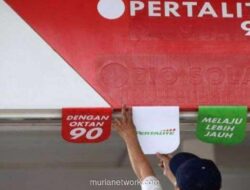 Pertamina Genjot Impor Pertalite 1,4 Juta Kilo Liter Antisipasi Libur Nataru