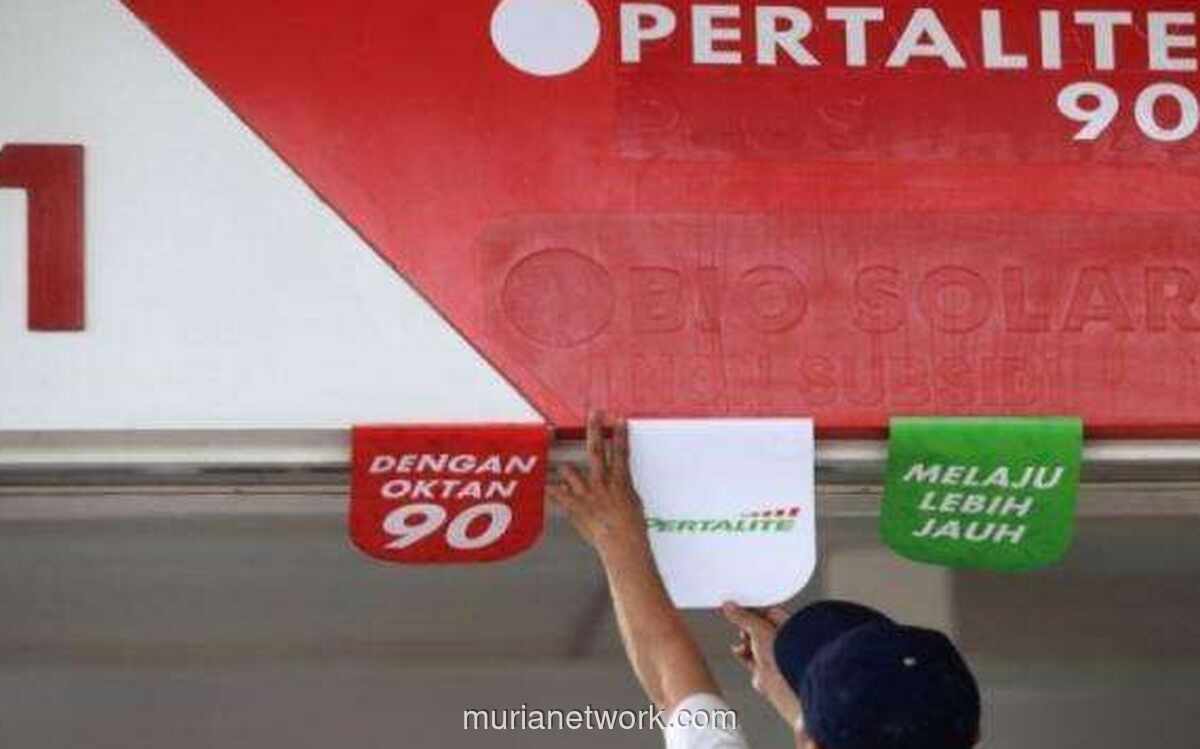 Pertamina Genjot Impor Pertalite 1,4 Juta Kilo Liter Antisipasi Libur Nataru