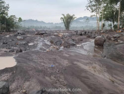 Duka di Balik Reruntuhan: SD Supiturang Lenyap Diterjang Awan Panas Semeru