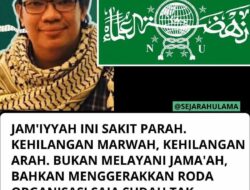 PBNU Mandek, Roda Organisasi Terkunci Konflik Internal