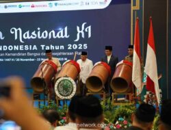 Suasana Muram Warnai Munas MUI Usai Prabowo Batal Hadir