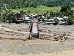 Jalur Darat ke Aceh Tengah Masih Terputus, Korban Bencana Terus Berjatuhan