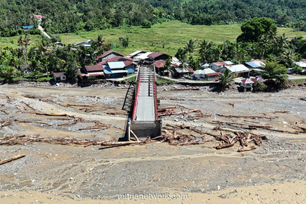 Jalur Darat ke Aceh Tengah Masih Terputus, Korban Bencana Terus Berjatuhan