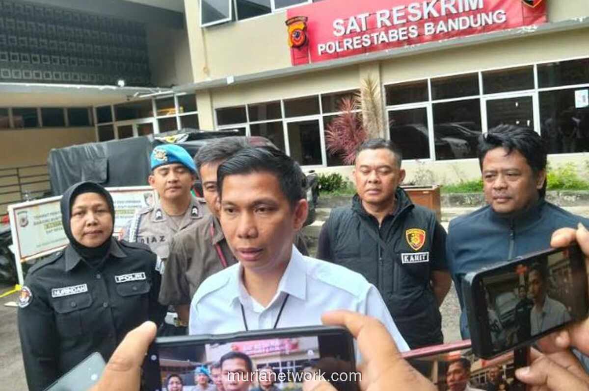 Ibu Tiri di Bandung Jadi Tersangka, Diduga Aniaya Anak Tirinya Hingga Tewas