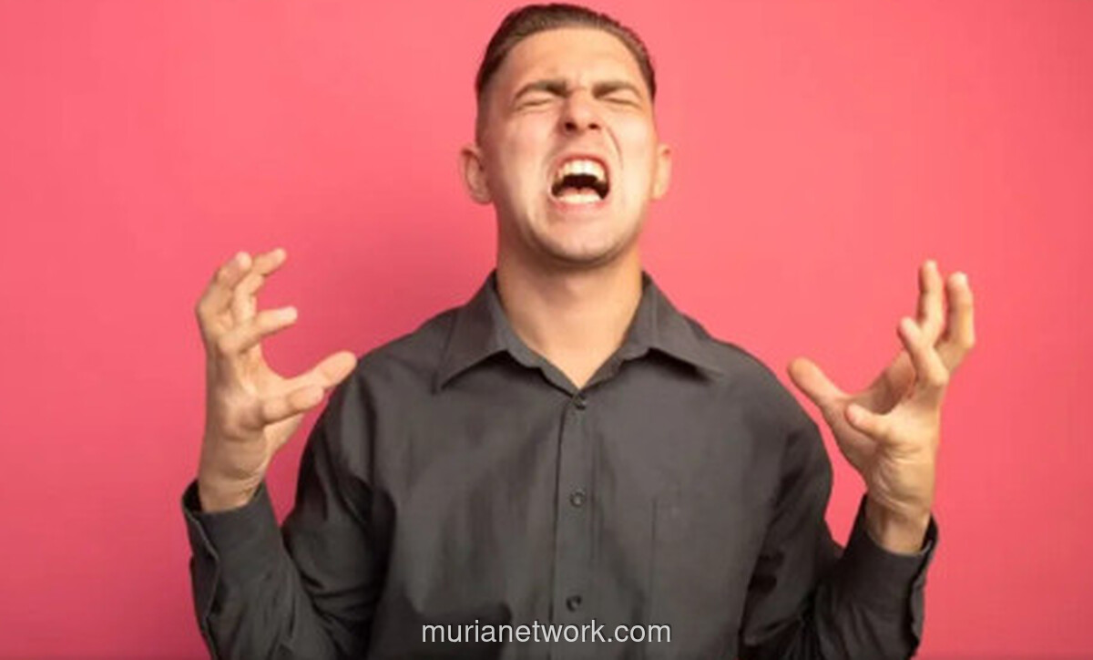 Otak Lelah, Amarah Meletup: Dampak Mengerikan Kurang Tidur pada Emosi