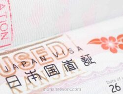Biaya Visa Jepang Melonjak Hingga Enam Kali Lipat Mulai 2026