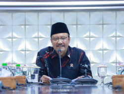 Gus Ipul Serukan Ketenangan, Tegaskan Dinamika NU adalah Hal Wajar