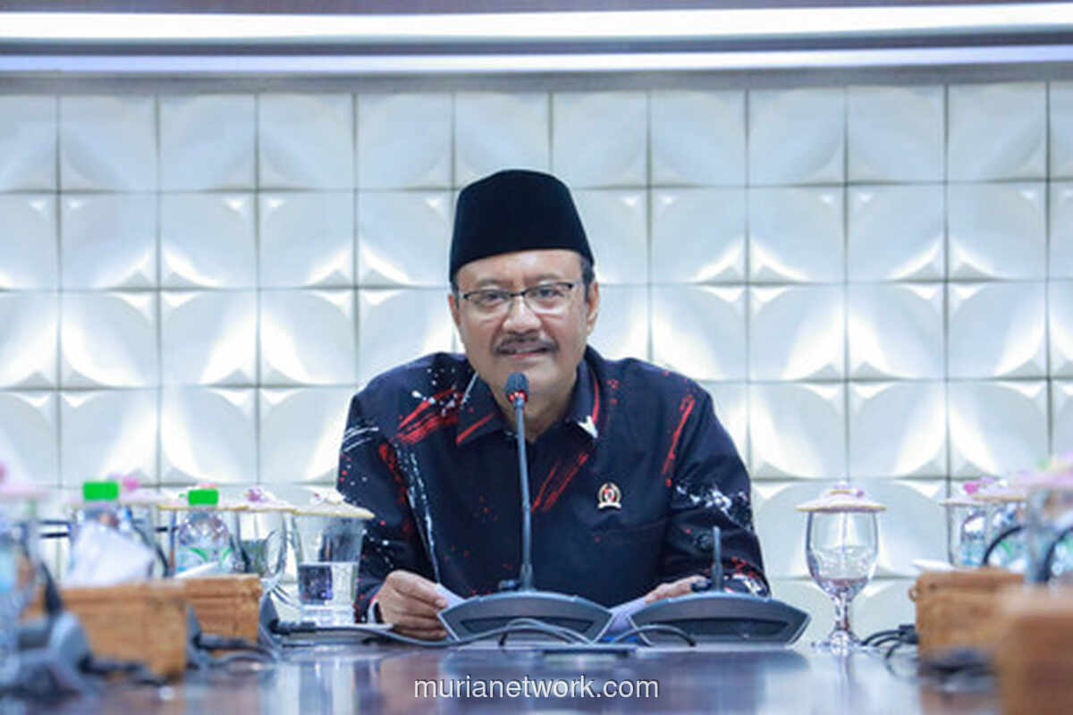 Gus Ipul Serukan Ketenangan, Tegaskan Dinamika NU adalah Hal Wajar