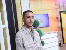 Aziz Hedra Akhiri Duel Kuliah dan Karier, Kini Fokus Total ke Dunia Musik