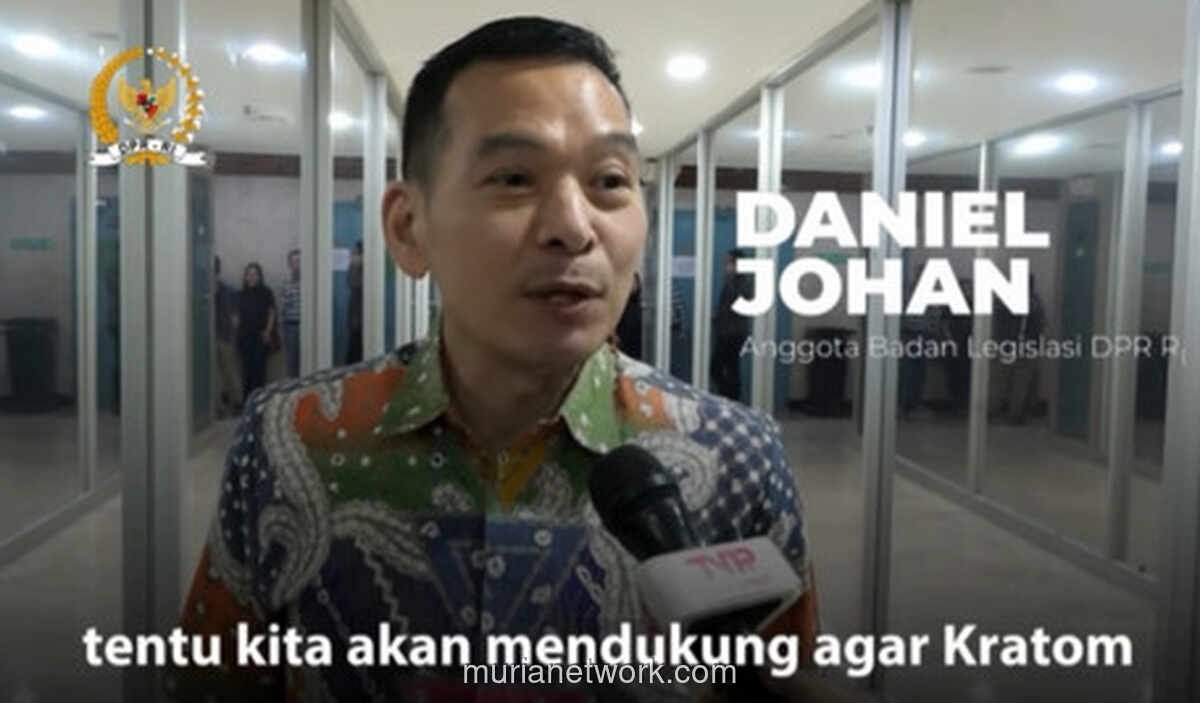 Kratom Kalbar Menuju Panggung Dunia, DPR Godok Regulasi Strategis