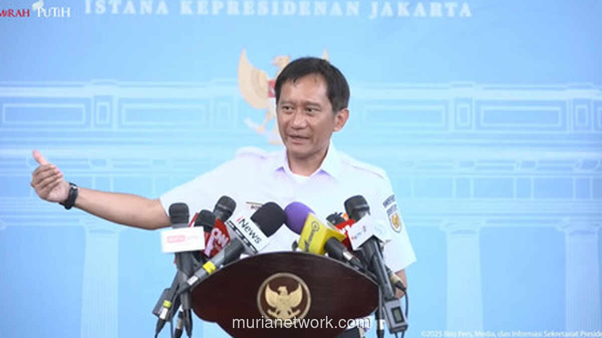 KAI Siapkan 49,6 Juta Kursi Kereta untuk Gelombang Mudik Nataru 2025