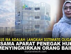 Said Didu Soroti Kasus Ira Puspadewi: Rekayasa Hukum Lebih Kejam dari Tom Lembong