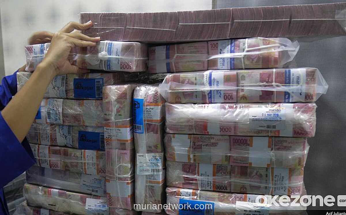 PNBP Anjlok 15,57%, Kemenkeu Andal Sumber Lain untuk Kejar Target