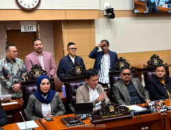 DPR Pacu Pembahasan RUU Polri dan RUU Perampasan Aset