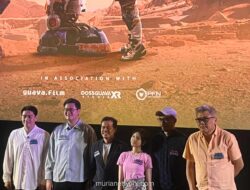 Pelangi di Mars dan Ambisi Ifan Seventeen Ubah Wajah Perfilman Nasional