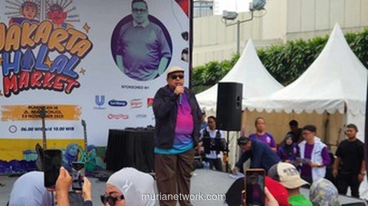 Indonesia Pimpin Dewan Standar Halal Global, Canangkan Jakarta sebagai Ibu Kota Halal Dunia