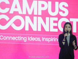 Angela Tanoesoedibjo Ungkap Fakta Mencengangkan: Hoaks Menyebar Enam Kali Lebih Cepat