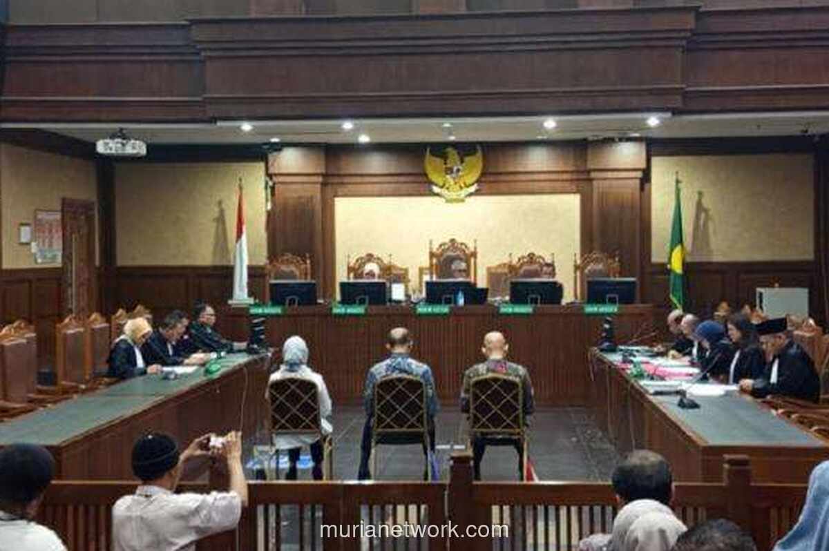 Nasib Mantan Dirut ASDP Ira Puspadewi Ditentukan Hari Ini dalam Sidang Korupsi Rp1,2 Triliun