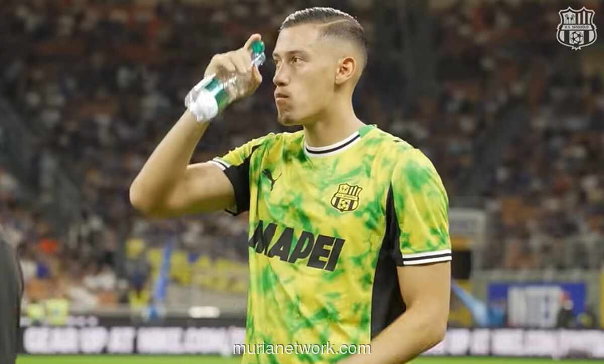 Jay Idzes: Dari Mierlo ke Serie A, Perjalanan Bek Andalan Garuda yang Tak Terbendung