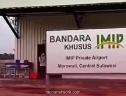 Bandara Morowali: Kedaulatan yang Hilang di Balik Kawasan Industri