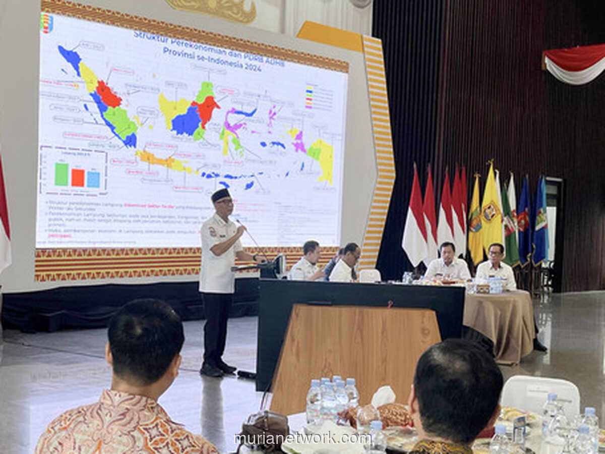 Gubernur Lampung Gelar Ngopi Pagi, Ajak 250 Pelaku Usaha Pacu Ekonomi