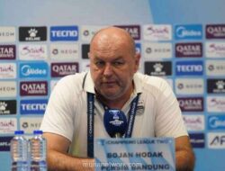 Persib Tak Cukup Puas Hanya dengan Tiket Lolos, Sasar Kemenangan di Markas LCS