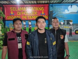 Pria di Grogol Petamburan Rekam Mandi Korban Lewat Celah Dinding