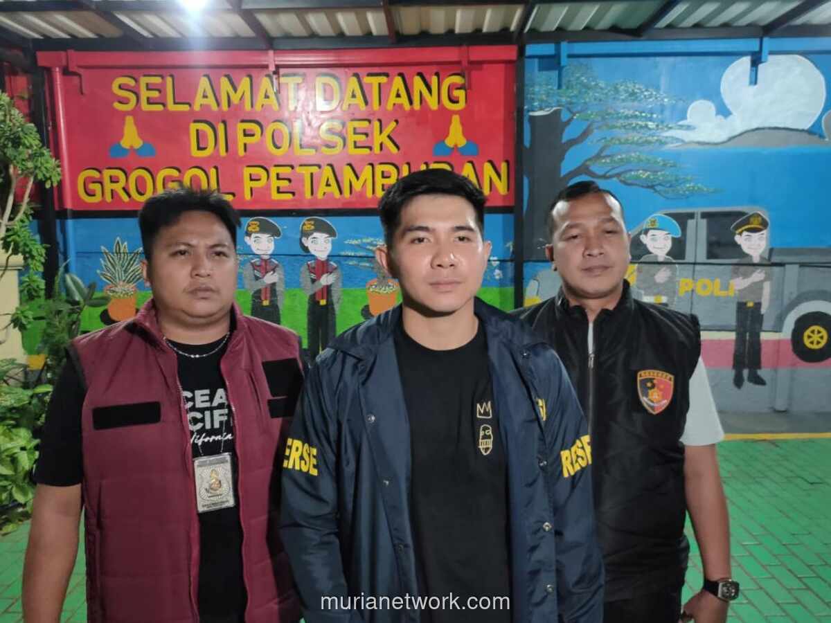Pria di Grogol Petamburan Rekam Mandi Korban Lewat Celah Dinding