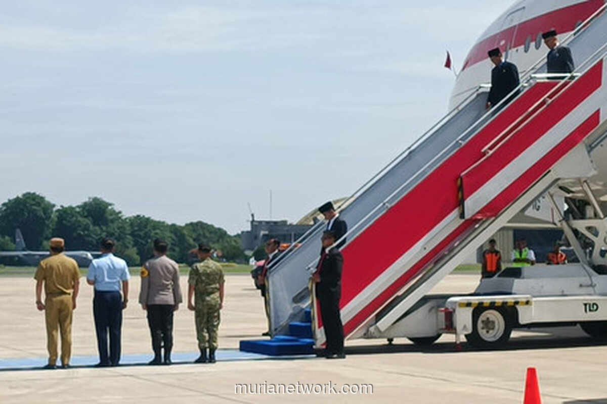 Di Balik Penerbangan Pulang Gibran, Peringatan Keras Soal Dominasi AI di KTT G20