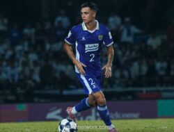 Persib Siap Hajar Lion City Sailors Demi Tiket 16 Besar