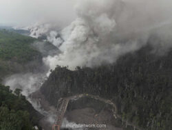 Status Tanggap Darurat Erupsi Semeru Diperpanjang Hingga Awal Desember