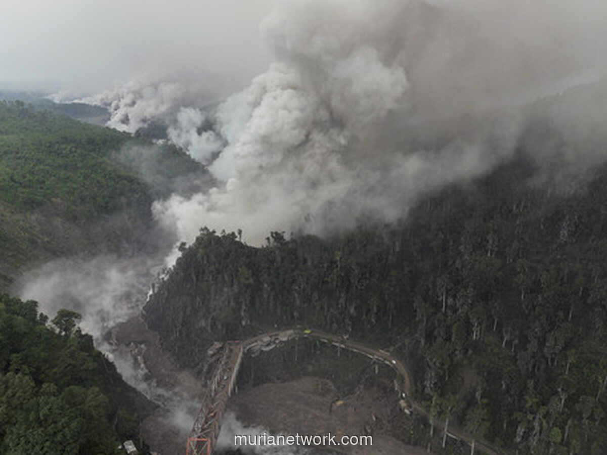 Status Tanggap Darurat Erupsi Semeru Diperpanjang Hingga Awal Desember