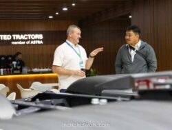 United Tractors Pangkas Target Operasional, Prospek Bisnis Masih Berat