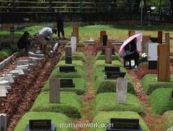 Ribuan Makam Baru di Jakarta Timur, Ratusan Warga TPU Harus Relokasi