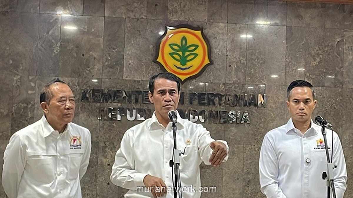 Amran Geram, Middleman Mainkan Harga Telur Dijanjikan Razia