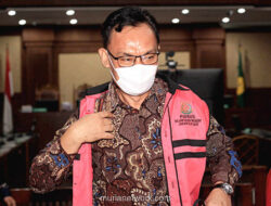 Vonis Kasus Suap CPO Senilai Rp 40 Miliar untuk Lima Petinggi Peradilan Diunggulkan 3 Desember