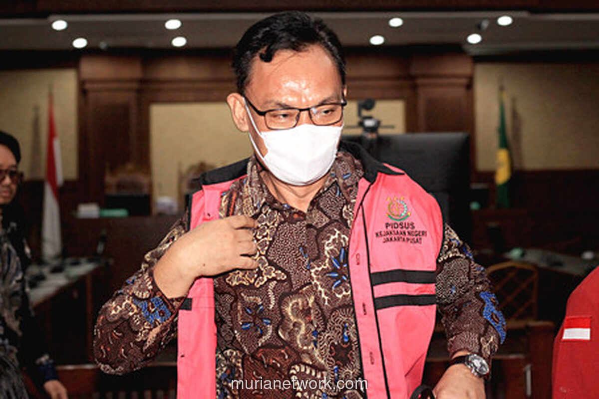 Vonis Kasus Suap CPO Senilai Rp 40 Miliar untuk Lima Petinggi Peradilan Diunggulkan 3 Desember