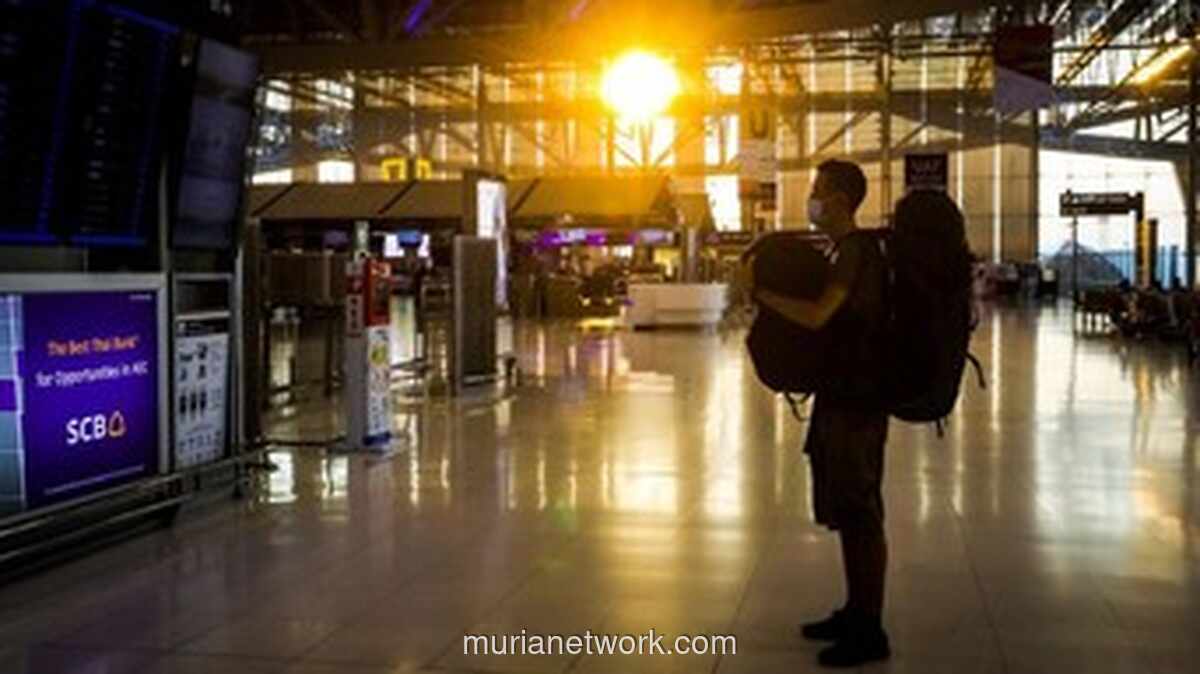 Thailand Perketat Imigrasi, Visa Run Kini Jadi Sorotan