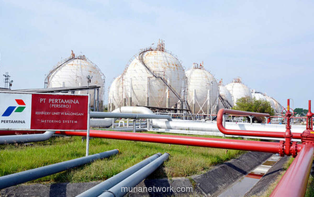 Pertamina Pacu 23 Lapangan Migas Baru untuk Atasi Penurunan Produksi 24% per Tahun