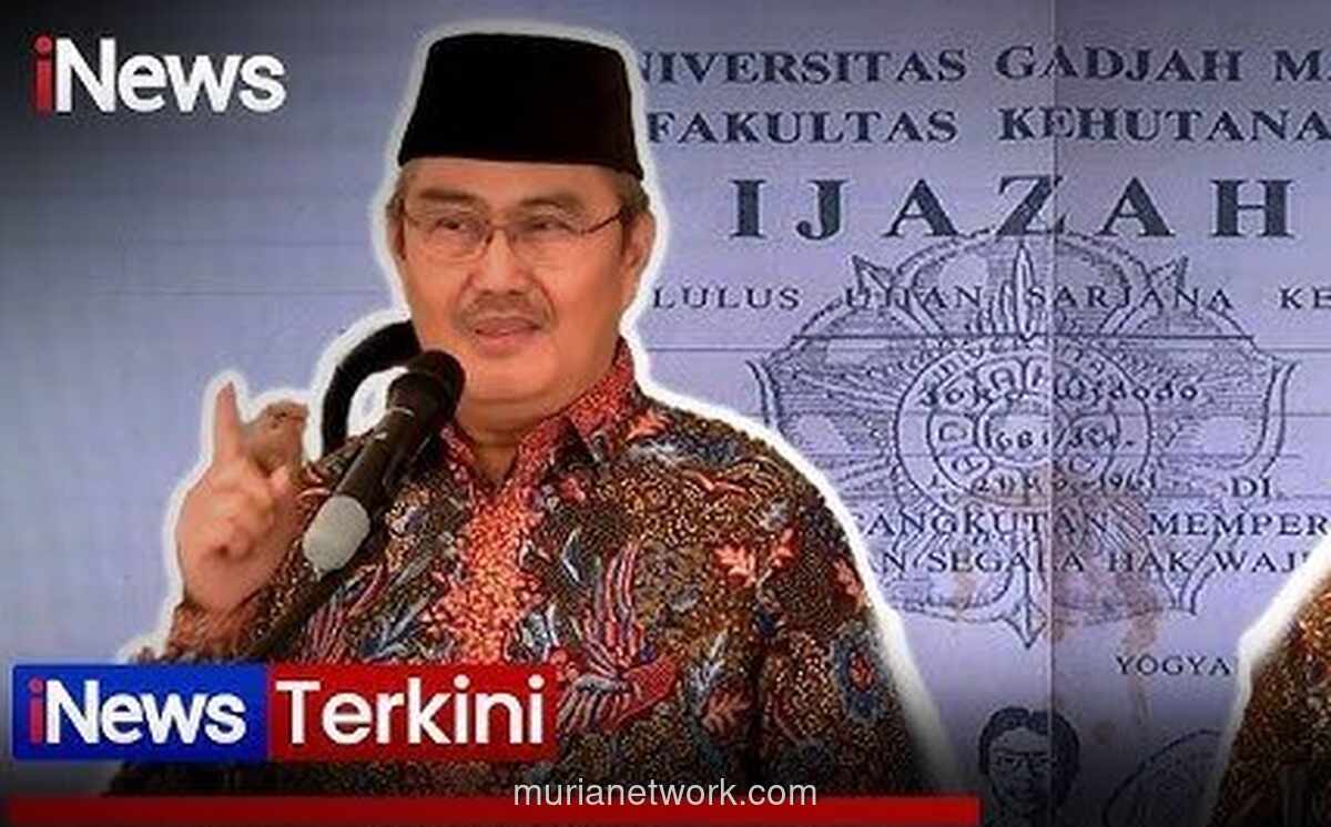 Tim Roy Suryo Tolak Wacana Damai Jimly, Desak Polri Usut Tuntas Dugaan Ijazah Palsu