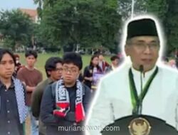 Posisi Ketum PBNU Dikosongkan, Kiai Yahya Cholil Staquf Dinonaktifkan