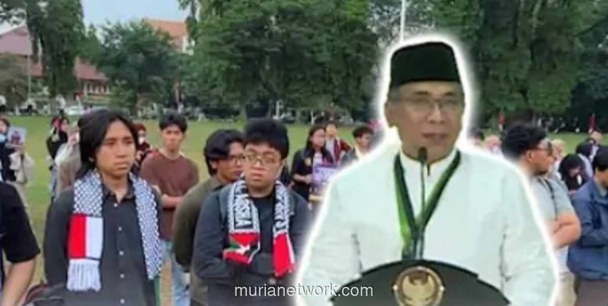 Posisi Ketum PBNU Dikosongkan, Kiai Yahya Cholil Staquf Dinonaktifkan