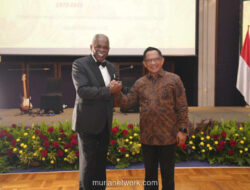 Menteri Tito Soroti Ikatan Khusus RI-Angola di Peringatan 50 Tahun Kemerdekaan