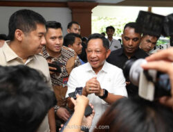 Mendagri Turun ke Bali, Pastikan Layanan Publik Percepat Program 3 Juta Rumah