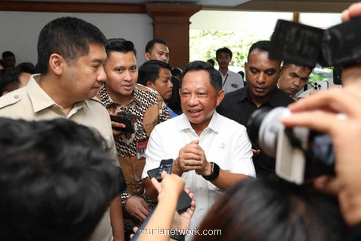 Mendagri Turun ke Bali, Pastikan Layanan Publik Percepat Program 3 Juta Rumah