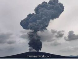 Hayli Gubbi Bangkit dari Tidur 12.000 Tahun, Abu Vulkanik Selimuti Sejumlah Negara